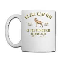 Black Canyon Of The Gunnison National Park Design T Shirt Coffee Mug | Artistshot