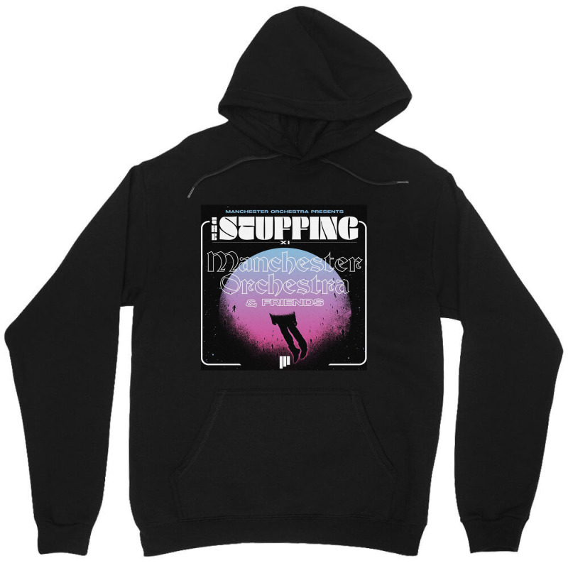 Manchester Orchestra     (6) Unisex Hoodie | Artistshot