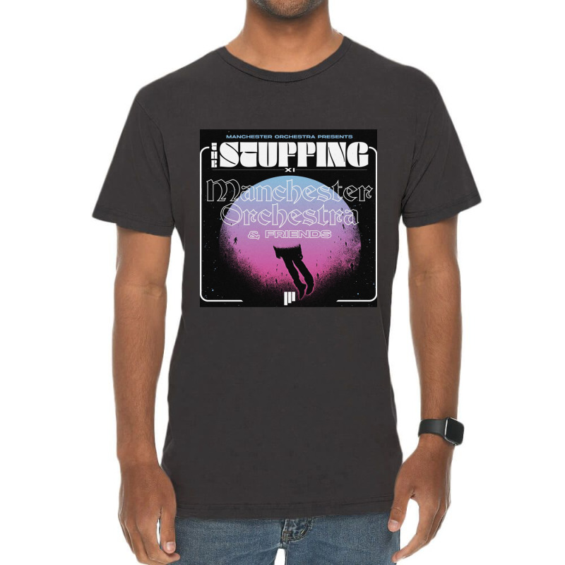 Manchester Orchestra     (6) Vintage T-shirt | Artistshot