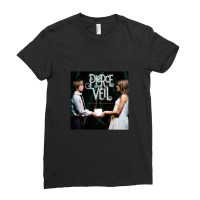 Pierce The Veil Selfish Machines 1 Ladies Fitted T-shirt | Artistshot