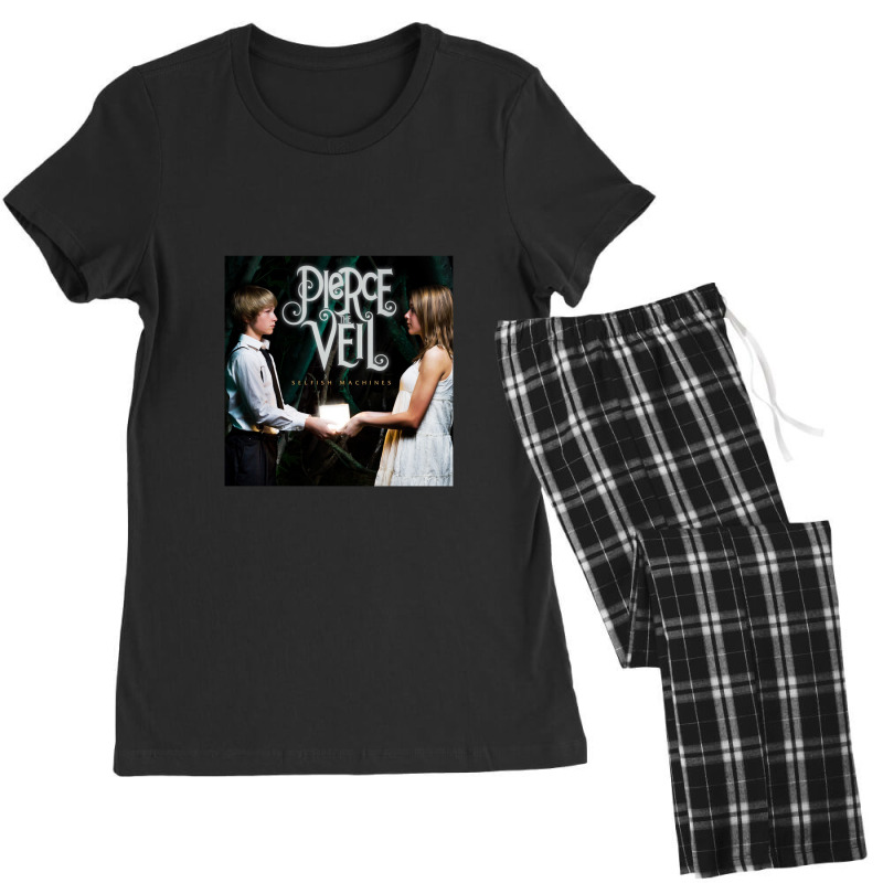 Pierce The Veil Selfish Machines 1 Women's Pajamas Set by KristyMelton | Artistshot