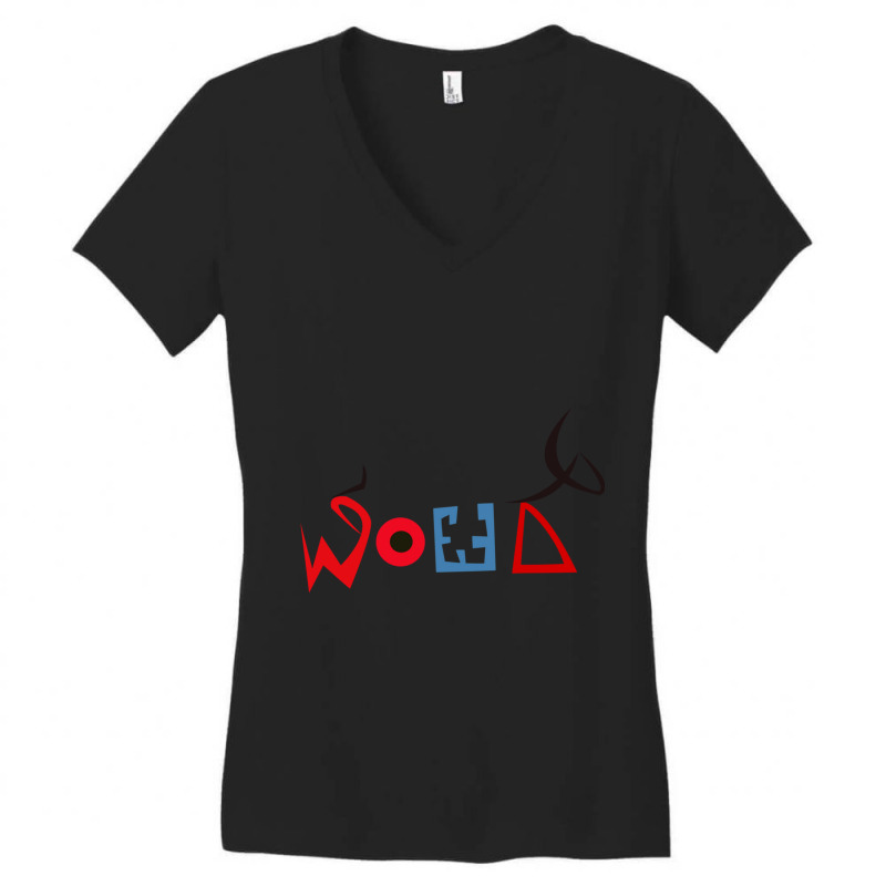 Pantarr Kannda T Shirt Women's V-Neck T-Shirt by cm-arts | Artistshot