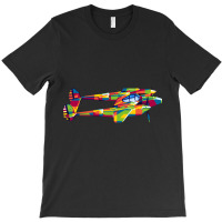 P-38 Lightning T-shirt | Artistshot