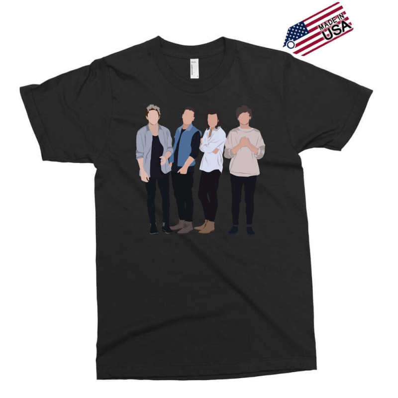 One Direction Classic Exclusive T-shirt | Artistshot