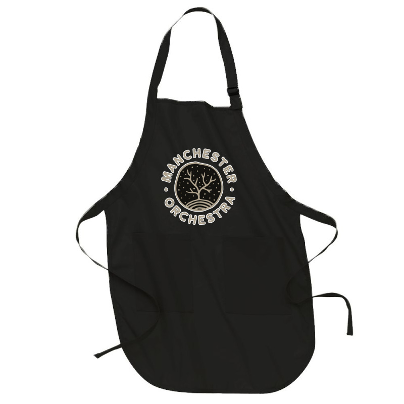 Manchester Orchestra   (4) Full-length Apron | Artistshot