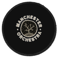 Manchester Orchestra   (4) Round Patch | Artistshot