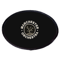 Manchester Orchestra   (4) Oval Patch | Artistshot