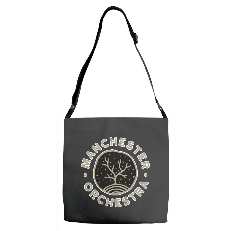 Manchester Orchestra   (4) Adjustable Strap Totes | Artistshot