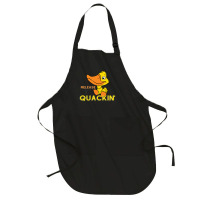 Relâchez The Quackin ' T-shirt Full-length Apron | Artistshot