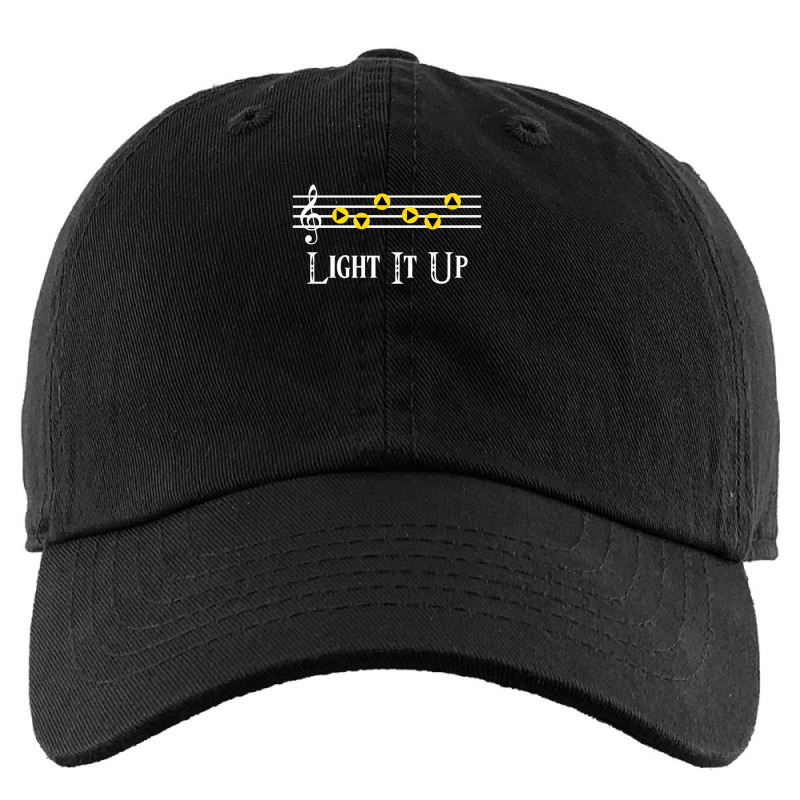 Light It Up .png Kids Cap by SusieTucker | Artistshot