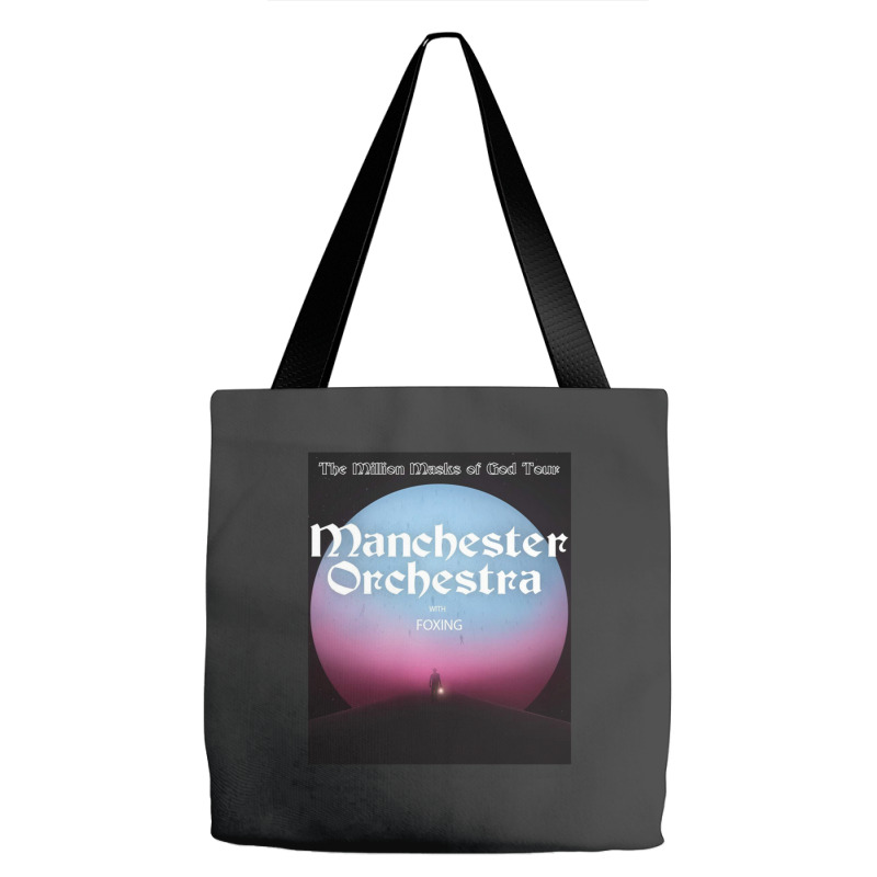 Manchester Orchestra   (6) Tote Bags | Artistshot