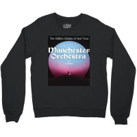 Manchester Orchestra   (6) Crewneck Sweatshirt | Artistshot