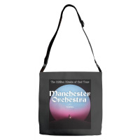 Manchester Orchestra   (6) Adjustable Strap Totes | Artistshot