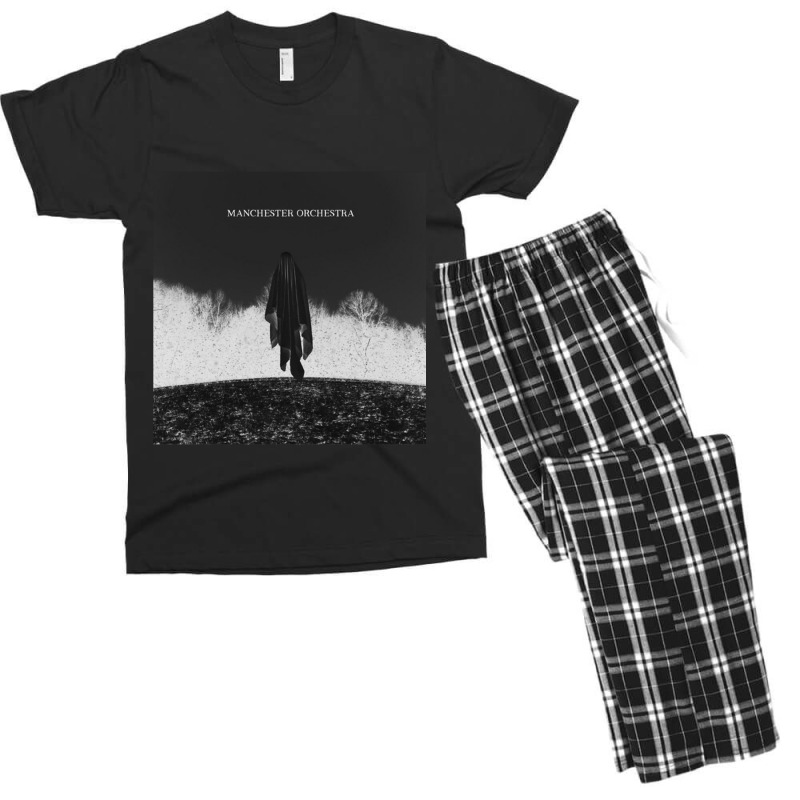 Manchester Orchestra  (2) Men's T-shirt Pajama Set | Artistshot