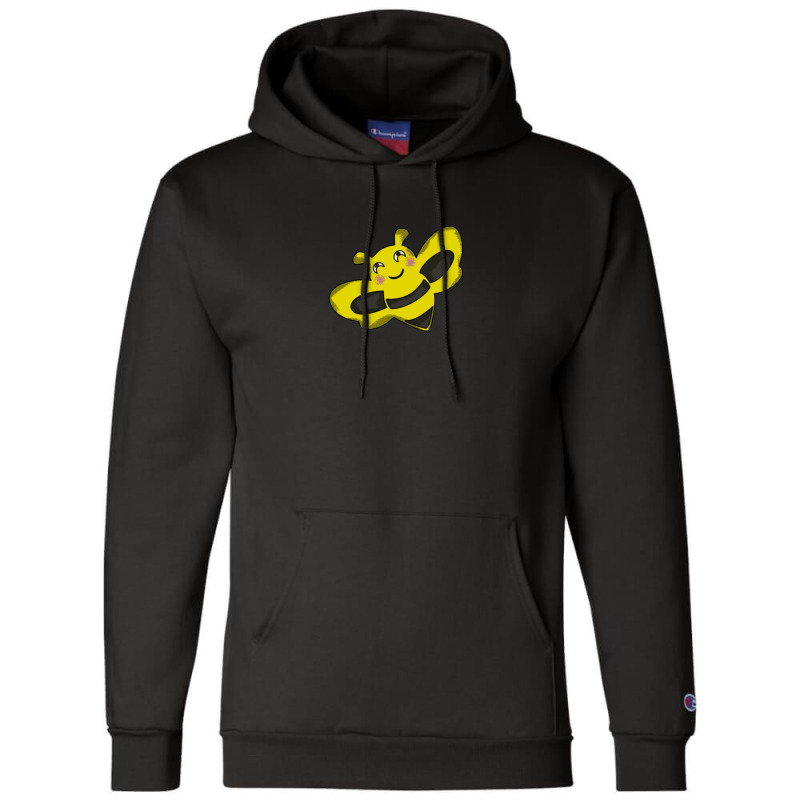 Eating Bee Cartoon Animals Causes Pandemics Ts Collection With Cartoon Champion Hoodie by cm-arts | Artistshot