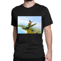 Polikarpov I16 Classic T-shirt | Artistshot