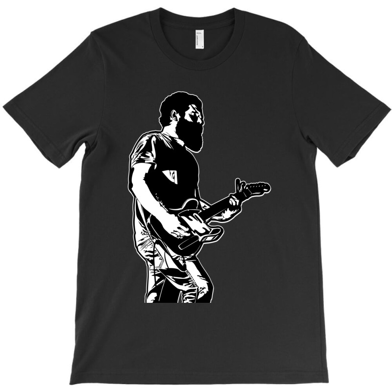 Manchester Orchestra Andy Hull T-shirt | Artistshot