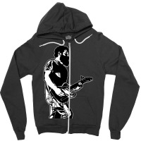 Manchester Orchestra Andy Hull Zipper Hoodie | Artistshot