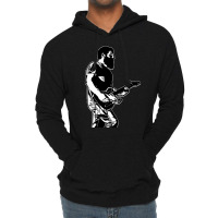 Manchester Orchestra Andy Hull Lightweight Hoodie | Artistshot