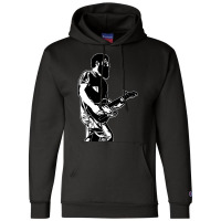 Manchester Orchestra Andy Hull Champion Hoodie | Artistshot