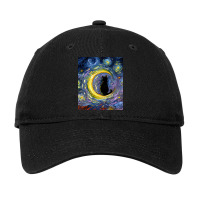 Luna Adjustable Cap | Artistshot