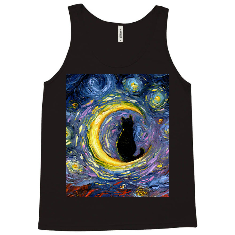 Luna Tank Top by Kanmopsuk45 | Artistshot