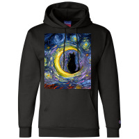 Luna Champion Hoodie | Artistshot