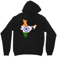 India In Its Various Languages Unisex Hoodie | Artistshot