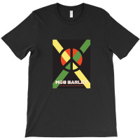 Mob Barley T-shirt | Artistshot