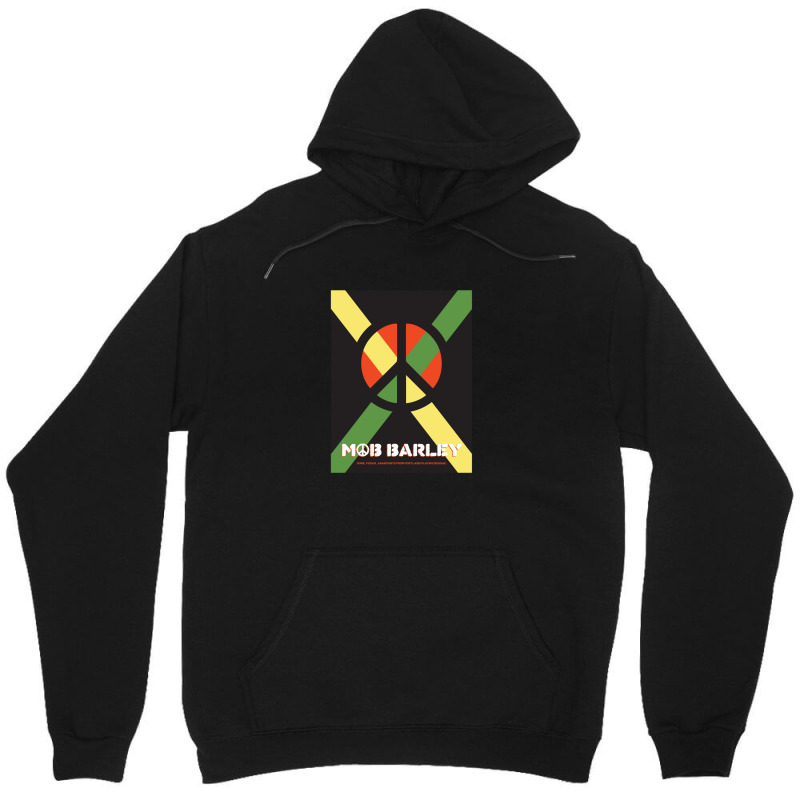 Mob Barley Unisex Hoodie | Artistshot