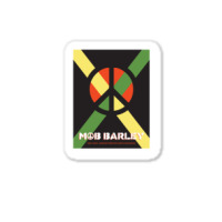 Mob Barley Sticker | Artistshot