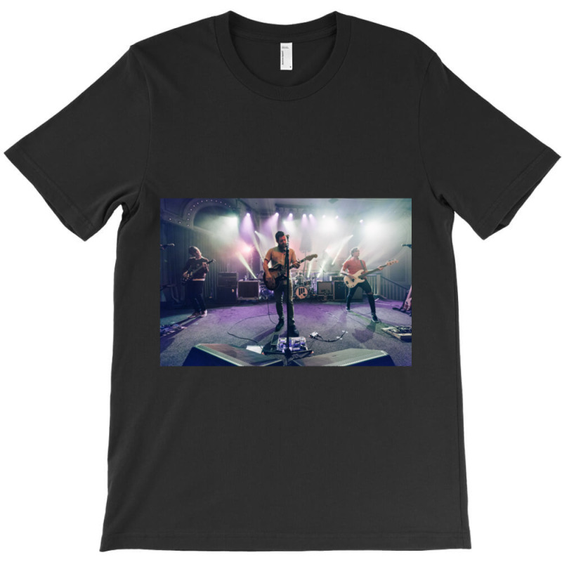 Manchester Orchestra Live Stage T-shirt | Artistshot