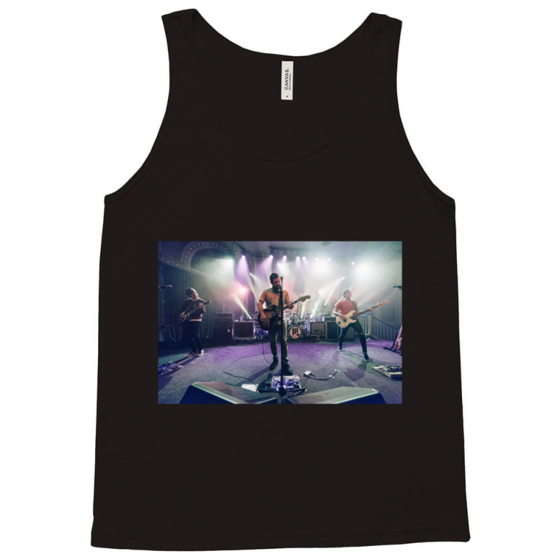 Manchester Orchestra Live Stage Tank Top | Artistshot