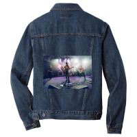 Manchester Orchestra Live Stage Men Denim Jacket | Artistshot