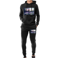 Manchester Orchestra Live Stage Hoodie & Jogger Set | Artistshot