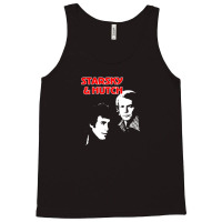 Starsky & Hutch Original Tv Series Tank Top | Artistshot