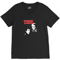 Starsky & Hutch Original Tv Series V-neck Tee | Artistshot