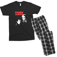 Starsky & Hutch Original Tv Series Men's T-shirt Pajama Set | Artistshot