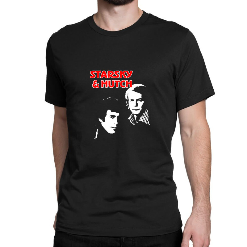 Starsky & Hutch Original Tv Series Classic T-shirt by cm-arts | Artistshot