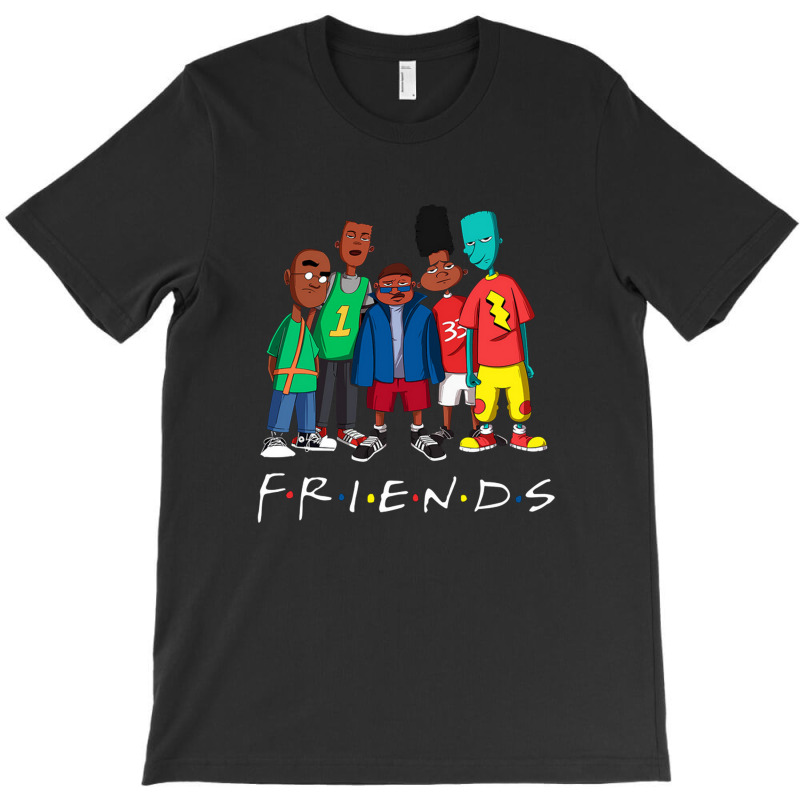 We Are Back Friends T-shirt | Artistshot