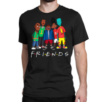 We Are Back Friends Classic T-shirt | Artistshot