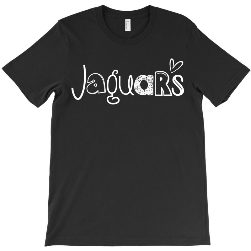 Jaguars School Sports Fan Team Spirit Mascot Gift T-shirt | Artistshot