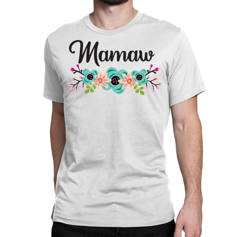 personalized mamaw shirts