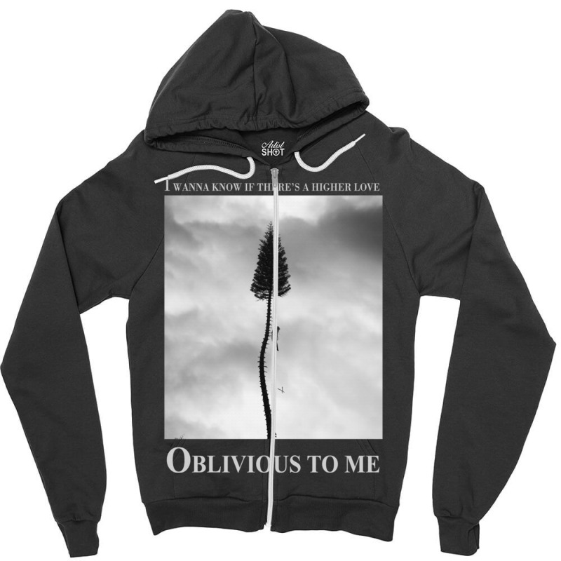 Manchester Orchestra The Grocery Zipper Hoodie | Artistshot