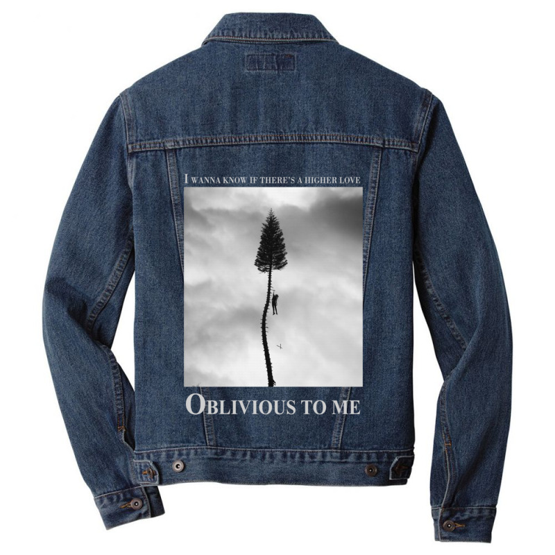 Manchester Orchestra The Grocery Men Denim Jacket | Artistshot