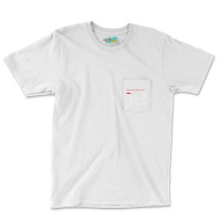 The Marina Bay Street Circuit Pocket T-shirt | Artistshot