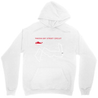 The Marina Bay Street Circuit Unisex Hoodie | Artistshot