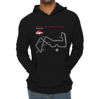 The Marina Bay Street Circuit Lightweight Hoodie | Artistshot