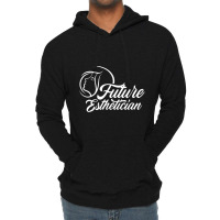 Future Esthetician Profession Estheticians Team Facialist Lightweight Hoodie | Artistshot