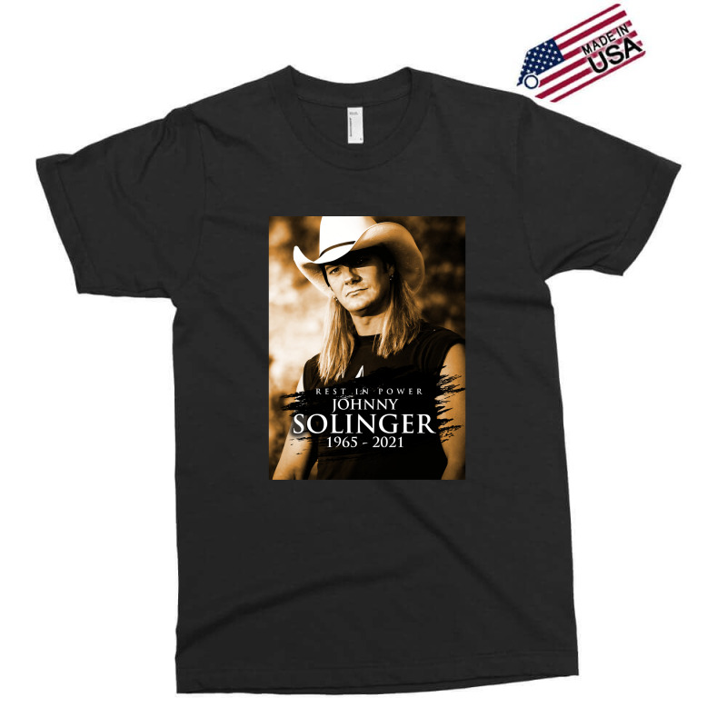 Johnny Solinger Designs Exclusive T-shirt by RebekahShinn | Artistshot